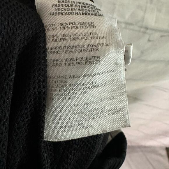 Adidas Men’s Black Activewear Track Pants, Medium, Pre-owned - Picture 7 of 7